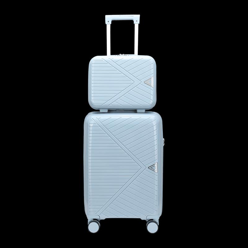 Hengyuanxiang HYX8070 PP Luggage