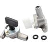 Carburetor Fuel Tank Tap Switch Pocket Cock Valve Switch for 2 Stroke 47cc 49cc Mini ATV Quad Dirt Pit Bike Scooter