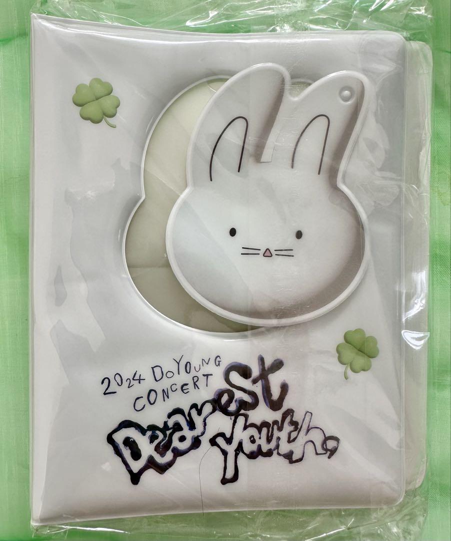 

[USED] NCT127 Doyoung Youth Concert VIP Admission Bonus Trading Card Case