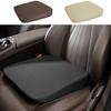 Car Seat Cushion Universal Wedge Car Seat Cushion Foam Truck Seat Cushion Wear-Resistant Short People Driver Seat Booster