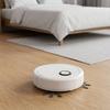 Robot Aspirapolvere Intelligente Avvio con un Click Aspirazione Laterale Funzionamento Silenzioso Scopa Aspirapolvere Mop per Pavimenti Rimozione Polvere Peli Macchie