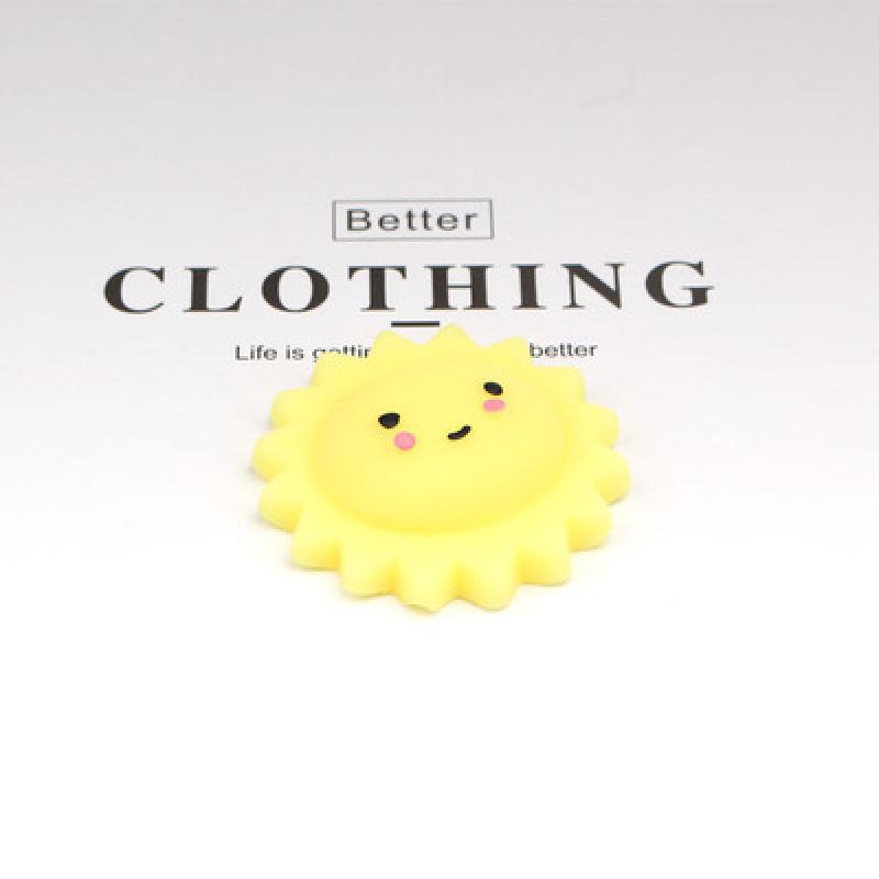 Animal Pinch Squeeze Toy Kreatywna dekompresja Miękka silikonowa Squishy Toy Relief ciśnienia Vent Ball