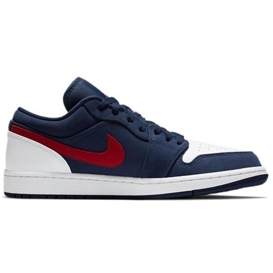 Jordan 1 Low USA - CZ8454-400