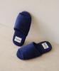 Haydaymood Terry Modal Room Shoes (Navy)