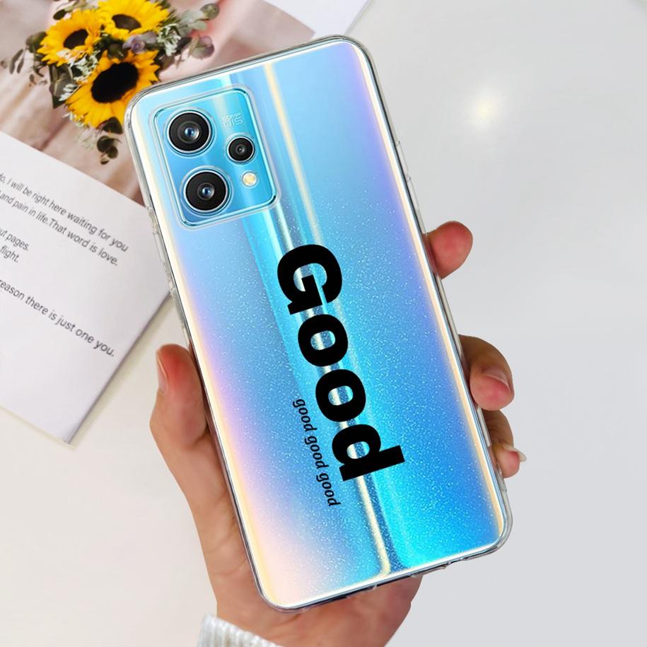 For OPPO Realme 9 Pro Plus 5G Case RMX3392 Fashion Butterfly Silicone Soft Cover For Realme 9 Pro+ Case Realme9 Shockproof Funda
