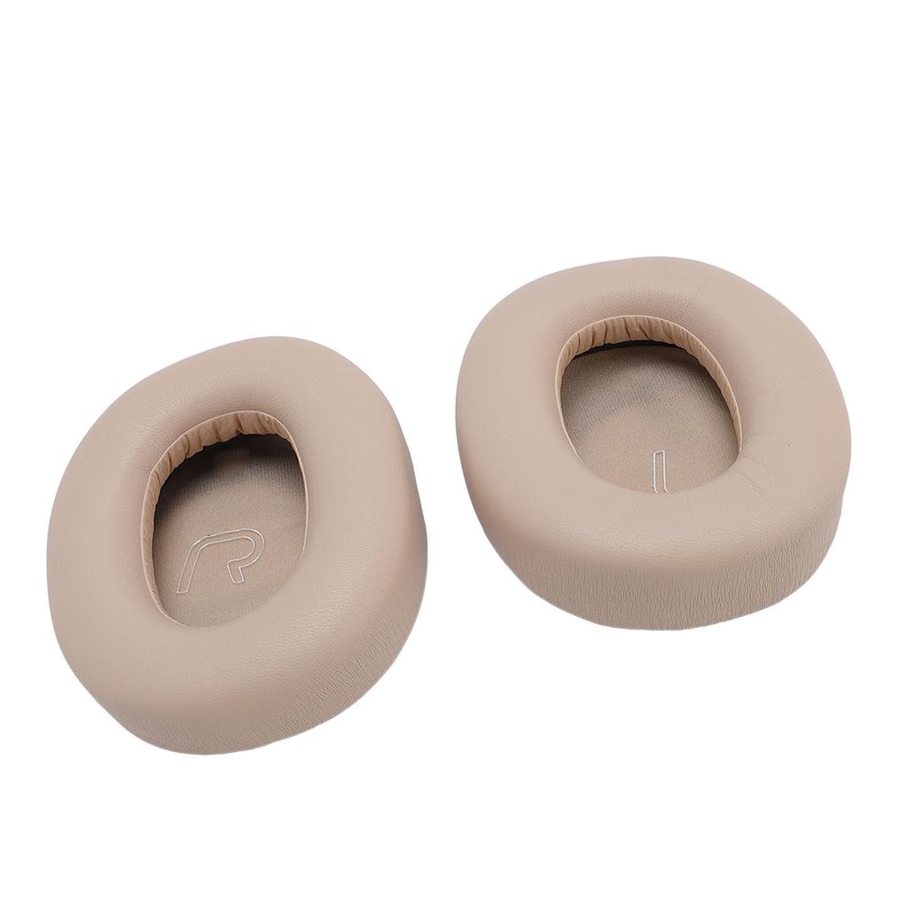 Replacement Ear Pads for W860NB Pro Headset Protein Leather   Sponge Headphone Earpads Cushions