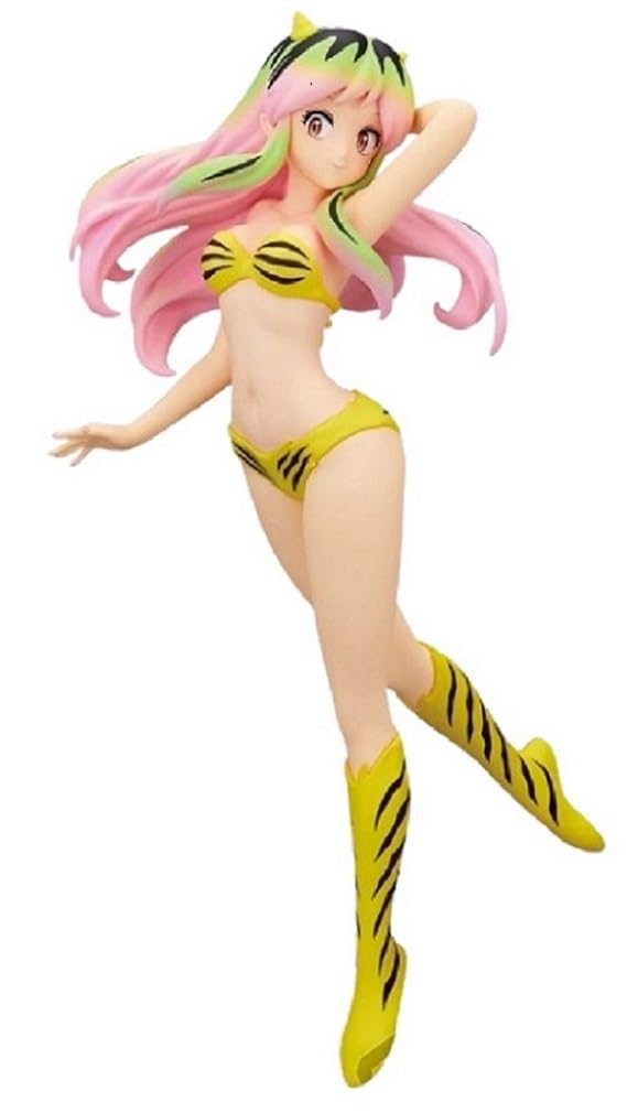 GLITTER & GLAMOURS Urusei Yatsura LUM Lum II B Color Figure