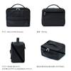 Insulated Lunch Bag for Black [Hakovolo] Suits, (6023)