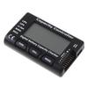 Hailege LiPo LiFe Li-ion NiMH Nicd Cell Meter Digital Capacity Meter Power Test CellMeter-7 Digital Capacity Checker for LiPo LiFe Li-ion NiMH Nicd