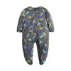 Baby Long Sleeve Cotton Rompers - Four Seasons Pajamas Homewear for Girls