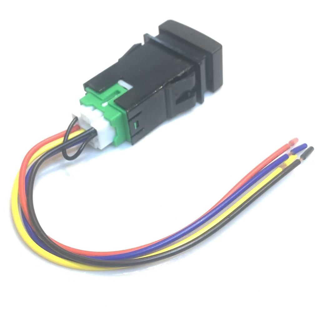 Deepa Ribusu Suzuki Jimny Work Light Switch Fog Light Work Light JB23 JB33 JB43