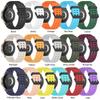 Band for Samsung Galaxy Watch 7/6/5 Pro/4 classic 40mm 44mm Sport Silicone No Gaps wrist correa Bracelet Galaxy Watch 7 straps