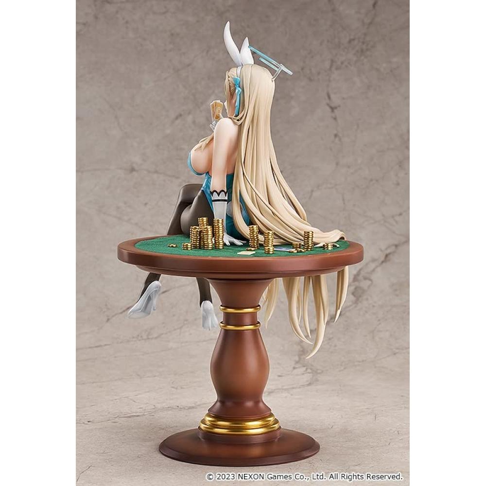 Blue Archive Blue Archive Asuna Ichinose [Bunny Girl] Game Playing Ver. 17 Scale Plastic Painted Finished Figure