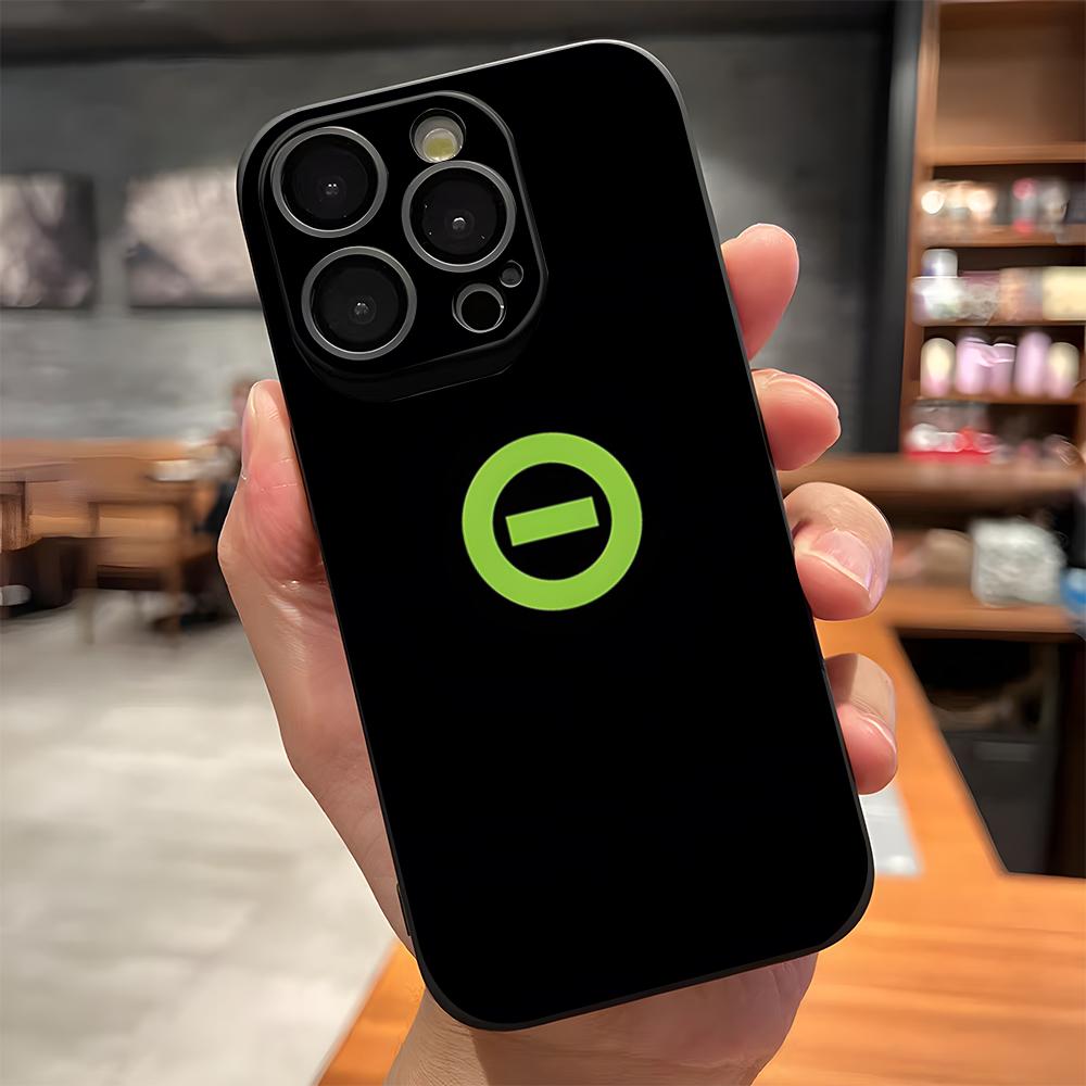 Rock Band Type O Negative Phone Case For IPhone 17 Pro Max 15 Pro 16 14 Plus 12 13 Mini 11 Pro Shockproof Soft Cover