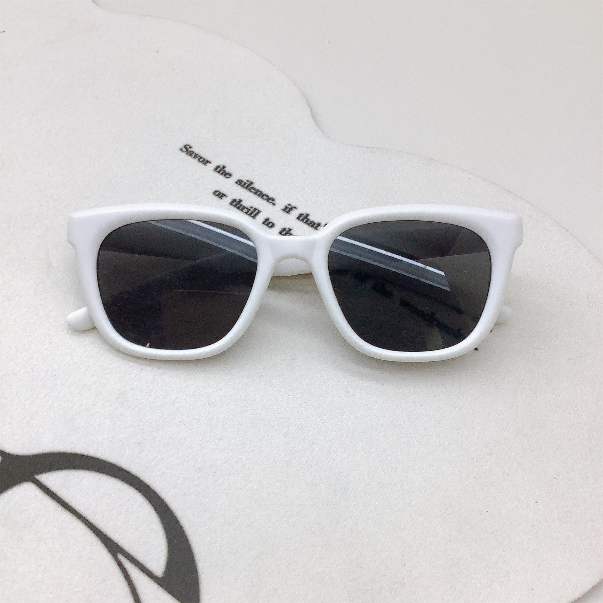 

Винтажные Модные Детские Солнцезащитные Очки Трендовые Детские Солнцезащитные Очки Защита от Солнца Защита от УФ-лучей Солнцезащитные Очки