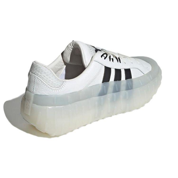 Adidas Y-3 GR.1P Weiß Schwarz Unisex Sneaker Core-White GW8640