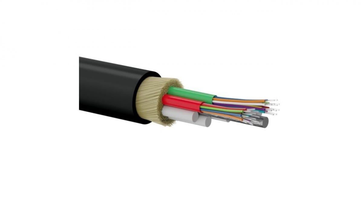 Kabel Światłowodowy Os2 Zewnętrzny Z-Xotktsdd Sm