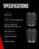 Canon STM Macro Camera Lens Black RF28-70mm F2.8