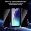 Tempered Glass Screen Protector - Xiaomi - Redmi 14C - Pack of 4 - Anti-spy - Shockproof