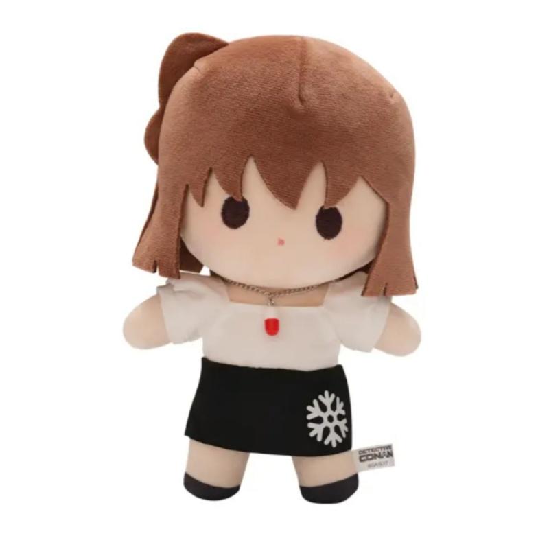 Genuine Detective Conan Prelude To The Eternal Night Series Acg Goods Plush Toy Desktop Decoration Birthday Gift Toys