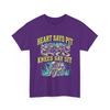 Tricou Schelet, Inima Spune Pit Genunchii Spun Șezi Tricou Amuzant