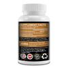 Didacat Altai Shilajit Resin Supplement 1000mg, 85+ Trace Minerals, Fulvic Acid & Humic Acid, Siberian Mountains, 120 Cpas