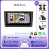 Android 14 Auto Car Radio for Seat Ibiza 2017 2018 2019 2020 Car Multimedia Video Player Navigation GPS 4G Carplay  No 2din DVD