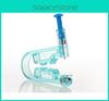Veelzijdige Oorpiercing Gun En Asepsis Tool Kit Met Wegwerpnaald En Stijlvolle Edelsteen Stud Oorbellen