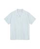 Outdoor Products W Stripe Vacance Shirts (Blue)