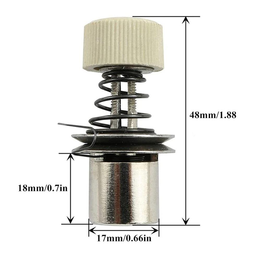 For DDL-5550 Compatible Thread Tension Assembly 8700 with Wire Clamp for Reliable Industrial Sewing Performance