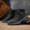 Fashion Hightops Non-slip Men's Fashion Sneakers Casual Running Man Sneakers Men Walking Shoes Sports Factory Design Trainners