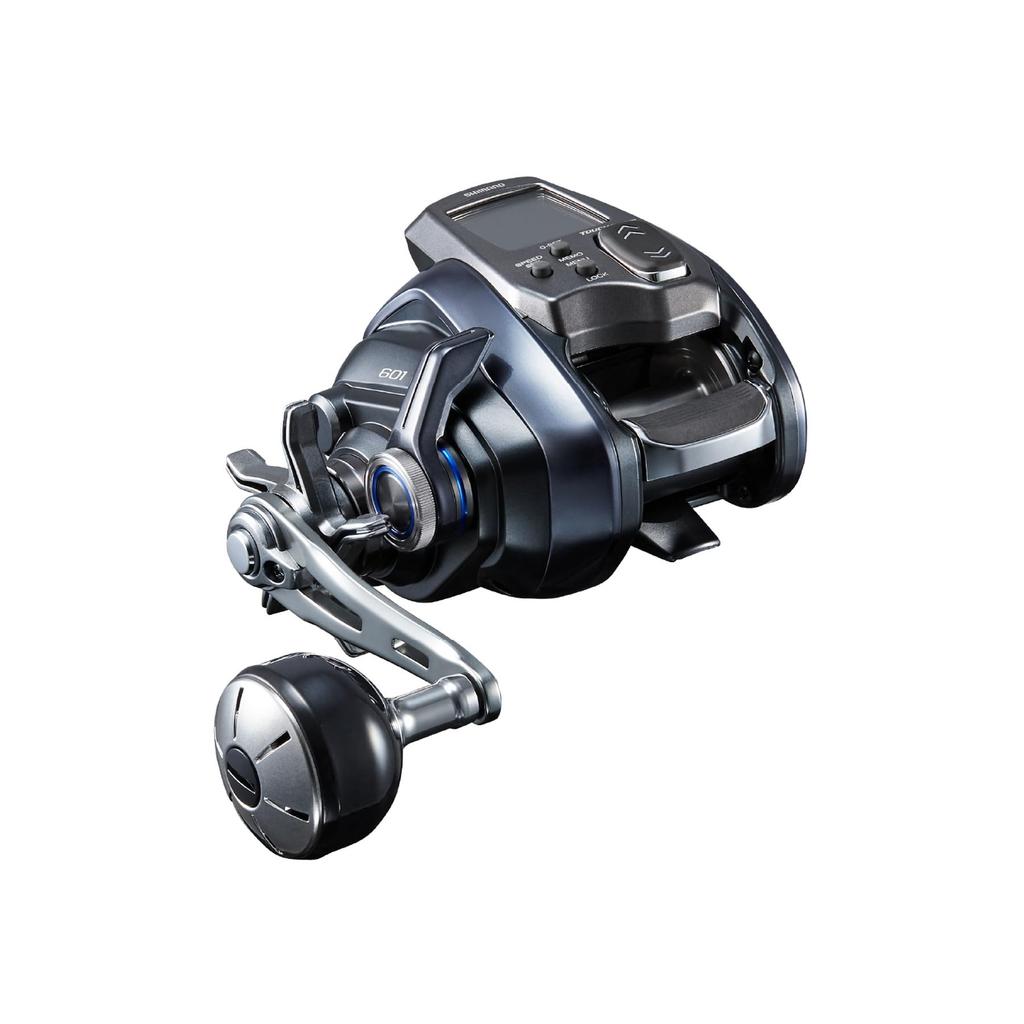 Shimano Force Master 601 Electric Reel