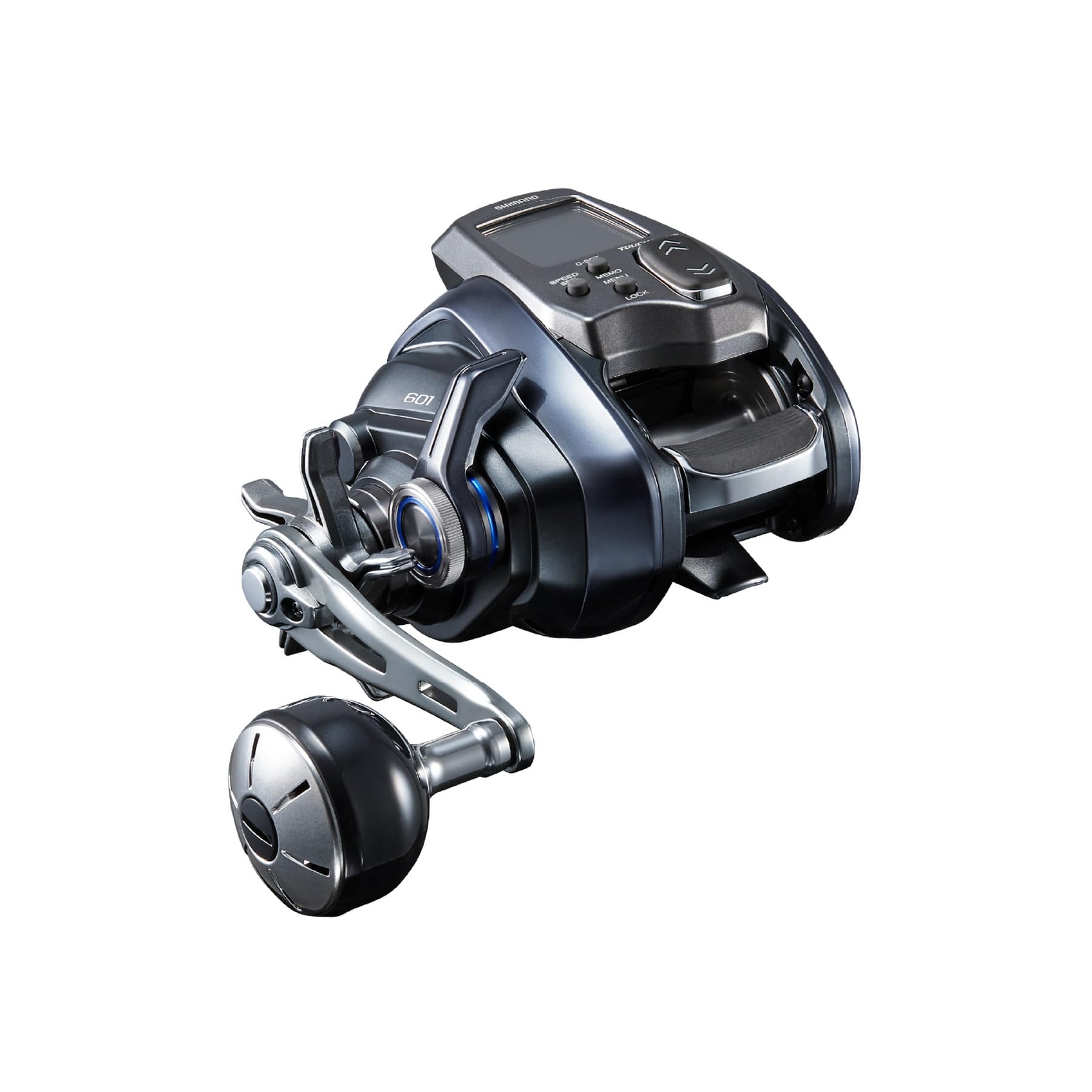 

Котушка SHIMANO Electric Reel 23 Force Master 601