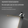 Clip-On Computer Light: Stepless Dimming, Low Blue Light, Eye Protection, Office Lamp