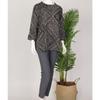 Shop   Women S Simple Span Office Banding SlackS Ace Wpt 1051 Black