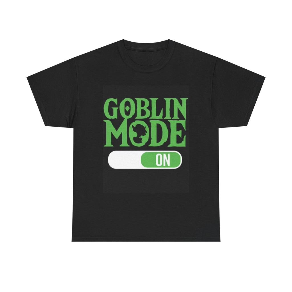 Men's and Women's T-shirts Goblin Mode