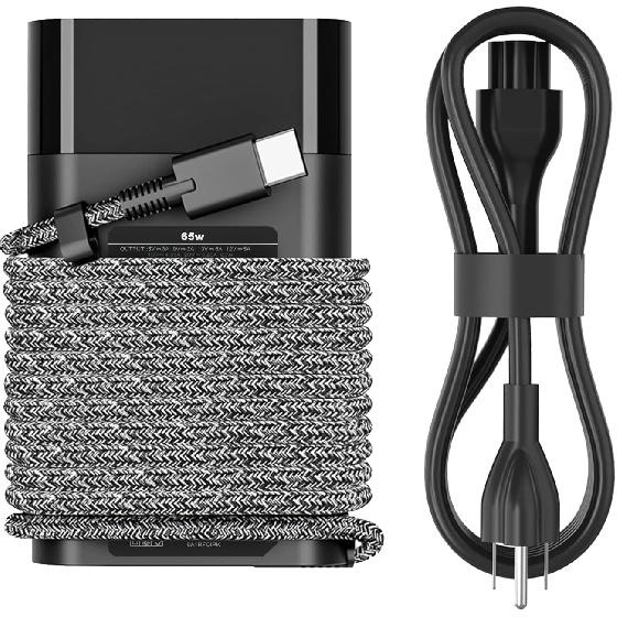 65W 45W USB C Laptop Charger for HP Spectre X360, Chromebook X360, Envy, Elitebook X360, Pavilion, Elite x2,Type C Charger