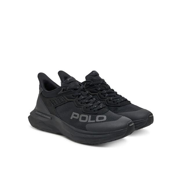 Men's Sneakers Polo Ralph Lauren Court Blade 809961052001 Black