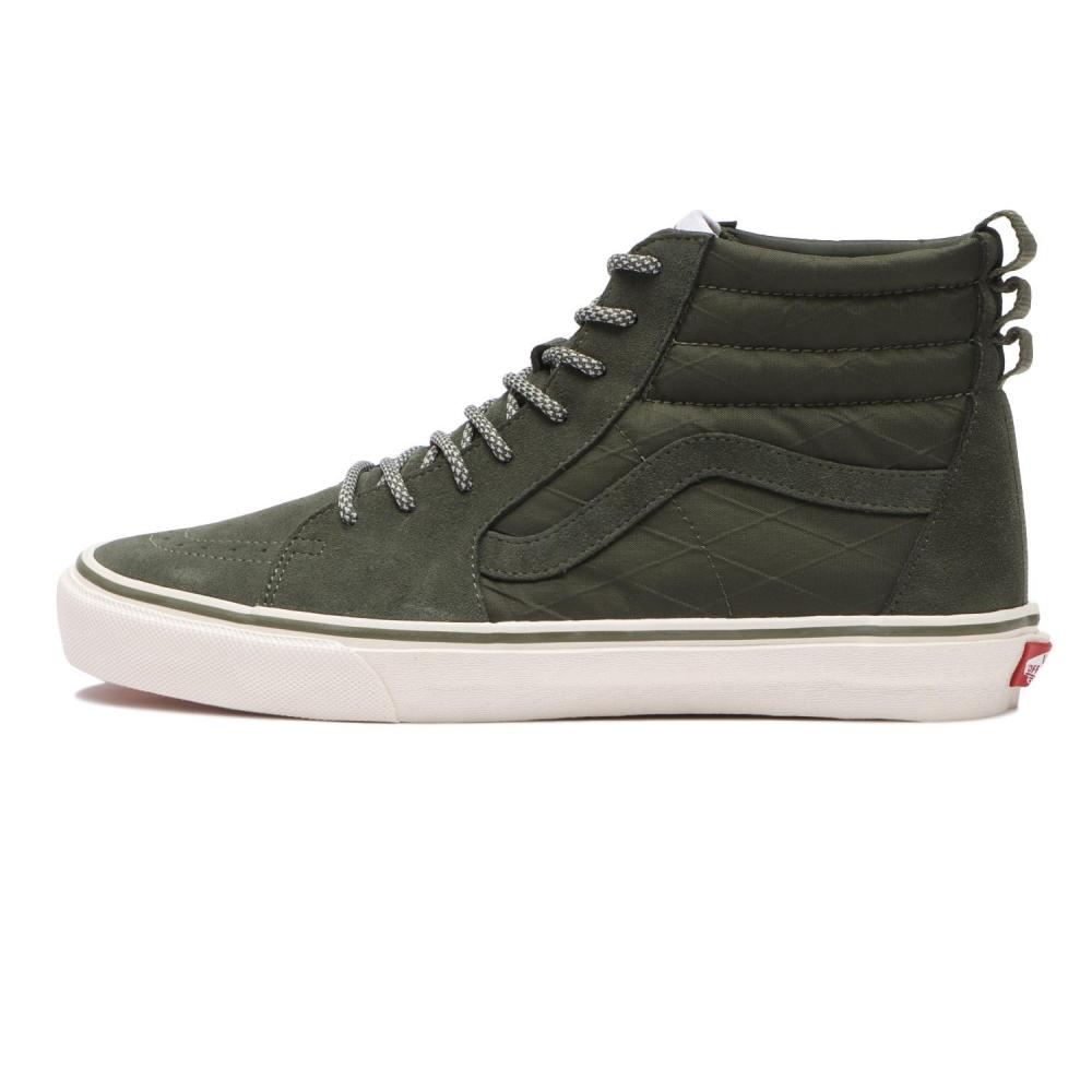 

VANS скейт высокий X PAC V38CF X PAC OLIVE