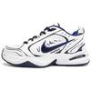 Nike Air Monarch 4 Slip Resistant, Abrasion Resistant, Support, Height Increasing Low top Chunky Sneakers Unisex 415445-102(Team145-)