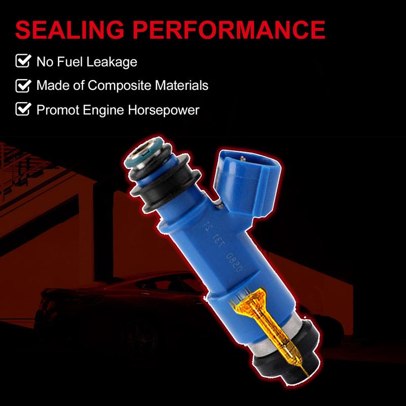 4 ΤΕΜ. Μπεκ Καυσίμου Για Subaru Impreza Forester Legacy WRX STI 2.5L EJ20 EJ25 EJ255 EJ257 16611AA720 16611-AA720