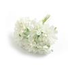 6Pcs/lot Mini Artificial Silk Carnation Flowers Bouquet for Home Wedding Party Decoration DIY Craft Wreath Gifts Accessories