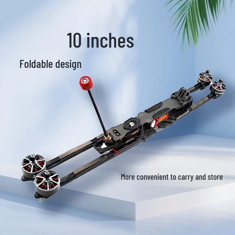 Zhenbaolai 10-inch Long-Range FPV Drone