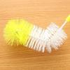 32.5cm Bottle Cleaning Brush Kitchen Brew Long Handle Scrubbing Clean Tool RC