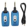 Guitar Transmitter Receiver Wireless System A9 2.4GHz USB Cable Musical Instrument Accessories Musical Instrument Accessories