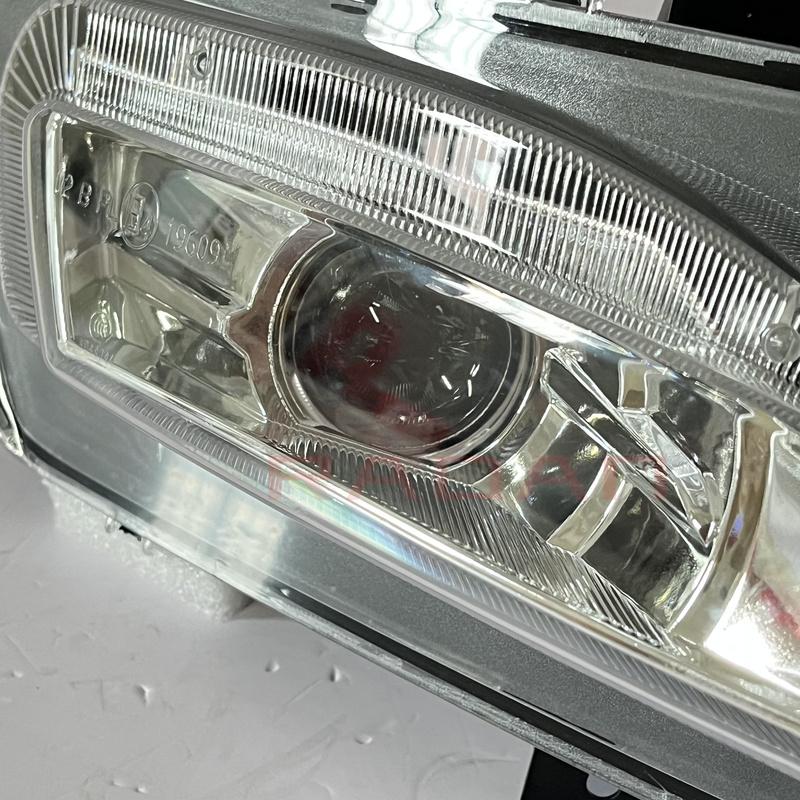 Front Bumper Lamp Front Fog Lamp for MG 550 Roewe 550