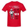 Jason Kelcewere From Philly No One Like Us Campus Style Tshirt Niche Lazy Style Versatile Colors Short Sleeve