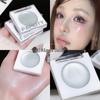 FAMOTY Iridescent White Shimmer Highlighter Cream for Eye Corner and Eyeshadow
