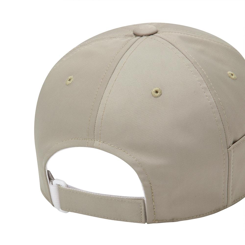 MALBON GOLF New Side Panel Ball Marker Ball Cap Beige