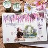 Good Day Vine Theme PET Tape Mountain Wild Branch Vine Series 6 Hand Accounts DIY Decorative Collage Material